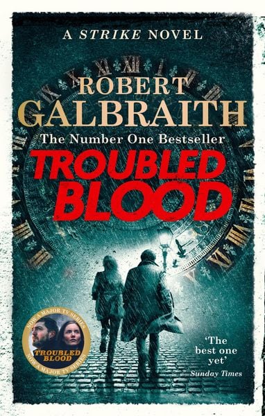 Produktbild: Troubled Blood