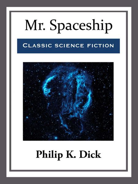 Produktbild: Mr. Spaceship