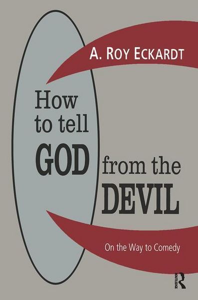 Produktbild: Eckardt, A: How to Tell God from the Devil