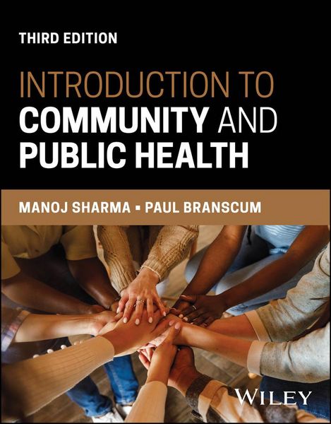 Produktbild: Introduction to Community and Public Health