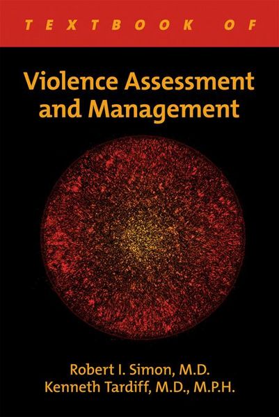 Produktbild: Textbook of Violence Assessment and Management