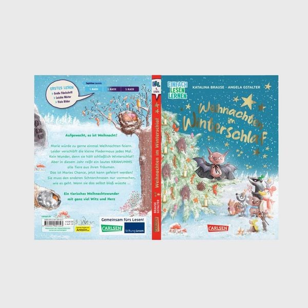 Produktbild: Weihnachten im Winterschlaf