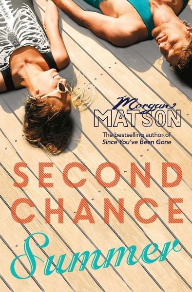 Produktbild: Second Chance Summer