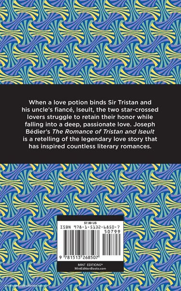 Produktbild: The Romance of Tristan and Iseult
