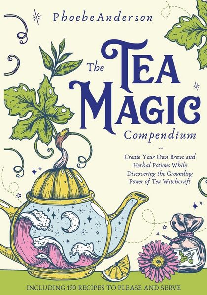 Produktbild: The Tea Magic Compendium