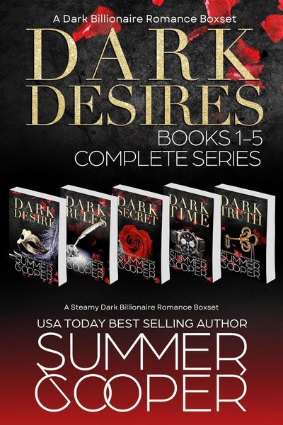 Produktbild: Dark Desires: Books 1-5 (A Dark Billionaire Romance Boxset)