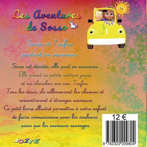 Produktbild: Les aventures de Sosso