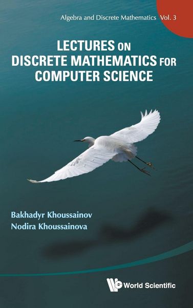 Produktbild: LECT ON DISCRETE MATH FOR COMPUTER SCI