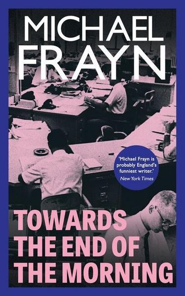 Produktbild: Towards the End of the Morning (Valancourt 20th Century Classics)