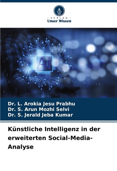 Produktbild: K&uuml;nstliche Intelligenz in der erweiterten Social-Media-Analyse