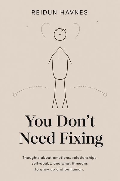 Produktbild: You Don't Need Fixing