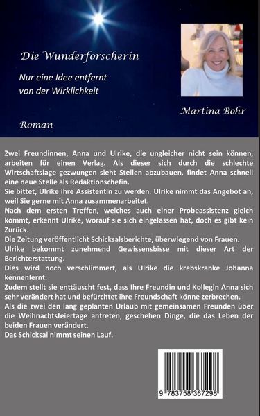 Produktbild: Die Wunderforscherin
