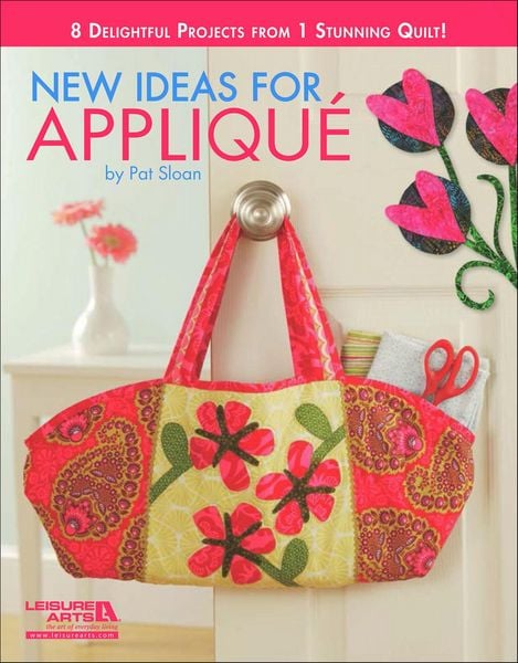 Produktbild: New Ideas for Applique