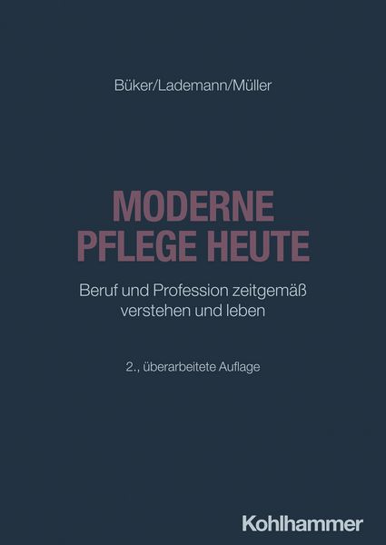 Produktbild: Moderne Pflege heute