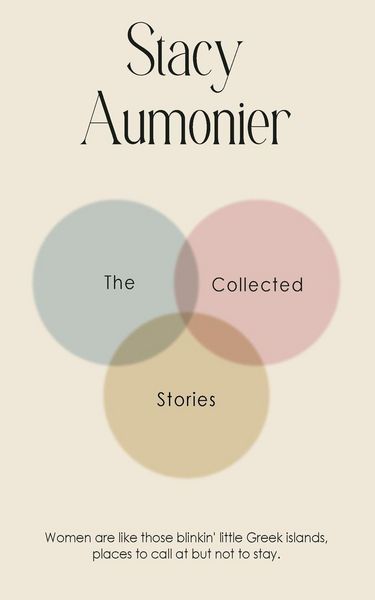 Produktbild: The Collected Stories of Stacy Aumonier