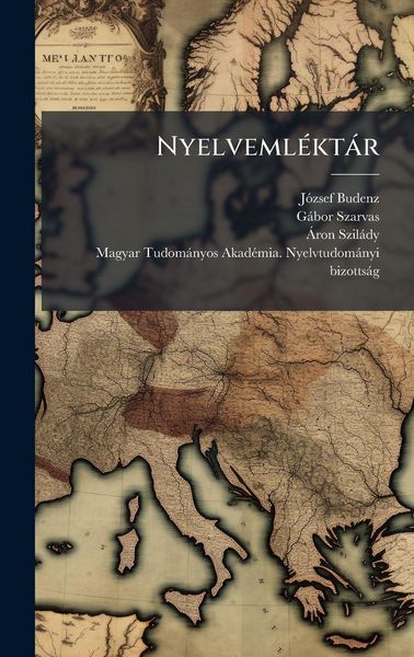 Produktbild: Nyelveml&Atilde;(c)kt&agrave;r