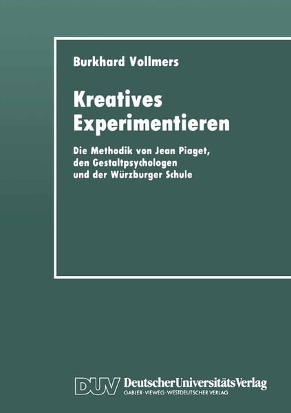 Produktbild: Kreatives Experimentieren