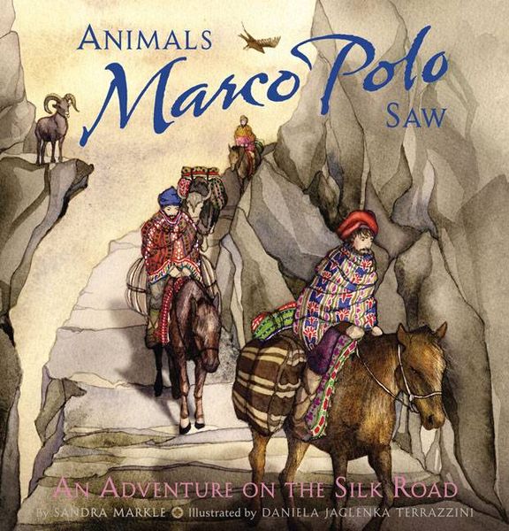 Produktbild: Markle, S: Animals Marco Polo Saw