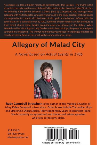 Produktbild: Allegory Of Malad City