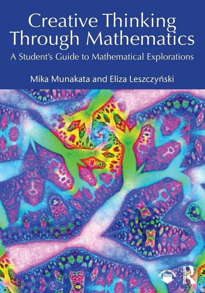 Produktbild: Creative Thinking Through Mathematics