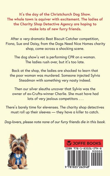 Produktbild: Death At The Dog Show