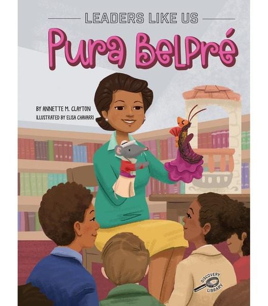 Produktbild: Pura Belpre