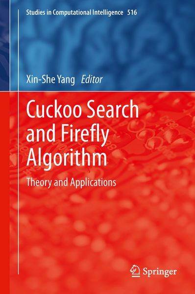 Produktbild: Cuckoo Search and Firefly Algorithm