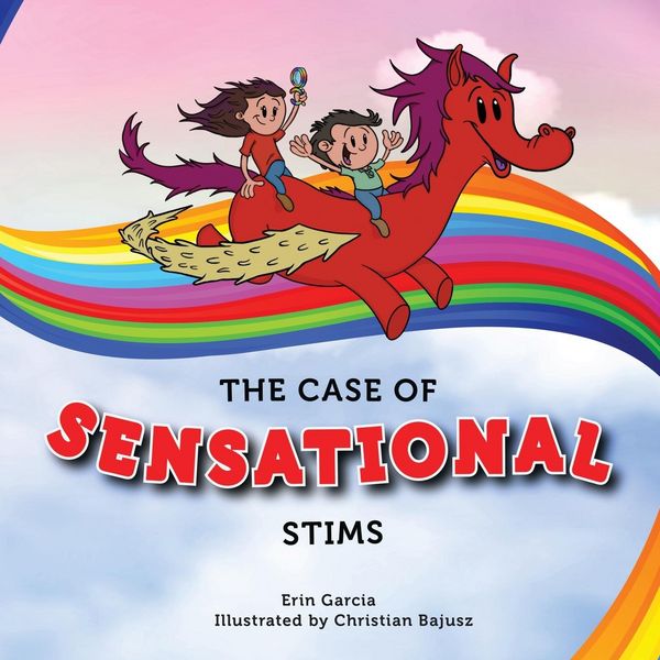 Produktbild: The Case of Sensational Stims