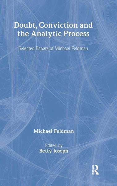 Produktbild: Doubt, Conviction and the Analytic Process