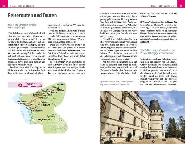 Produktbild: Reise Know-How Reisef&uuml;hrer Westfrankreich