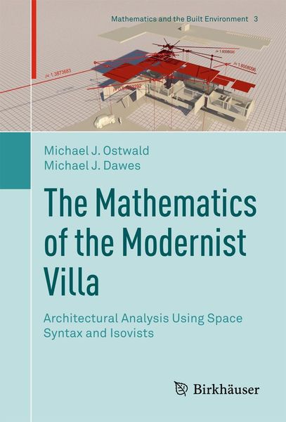 Produktbild: The Mathematics of the Modernist Villa