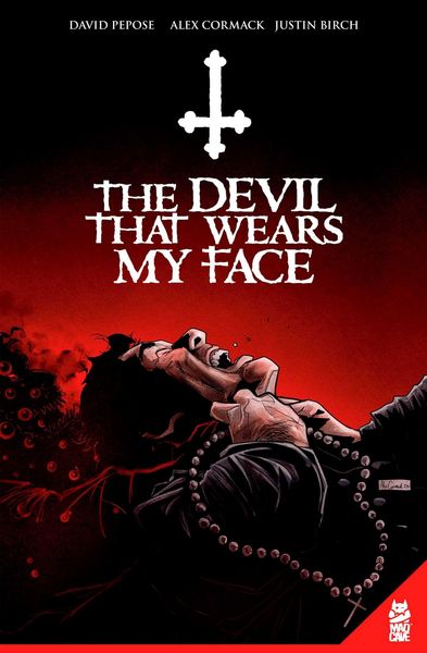 Produktbild: The Devil That Wears My Face