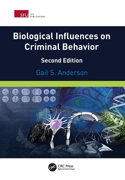 Produktbild: Biological Influences on Criminal Behavior