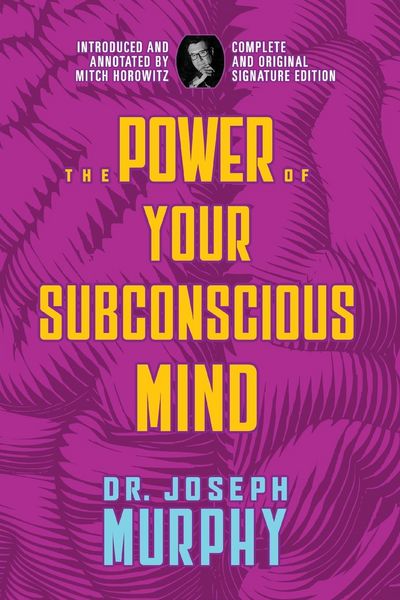 Produktbild: The Power of Your Subconscious Mind