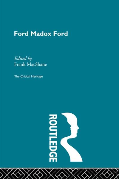 Produktbild: Ford Maddox Ford