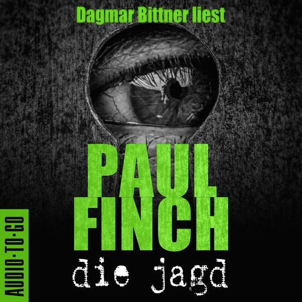 Die Jagd - Paul Finch, Audio, 9783965192102