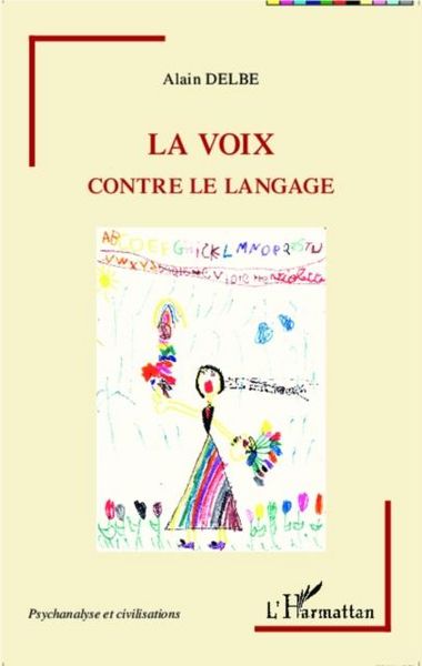 Produktbild: La voix contre le langage