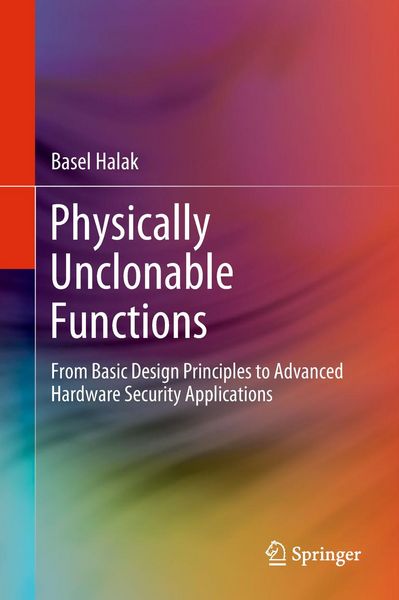 Produktbild: Physically Unclonable Functions