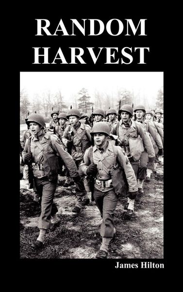 Produktbild: Random Harvest (Hardback)