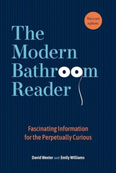Produktbild: The Modern Bathroom Reader