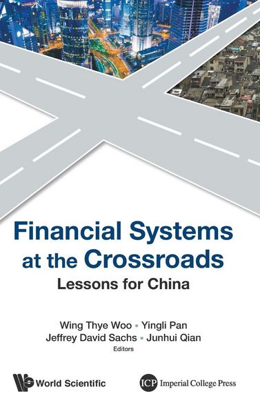 Produktbild: Financial Systems At The Crossroads