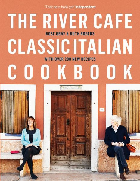Produktbild: The River Cafe Classic Italian Cookbook