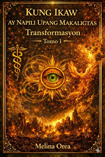 Produktbild: Kung ikaw ay napili upang makaligtas: Transformasyon. Tomo 1