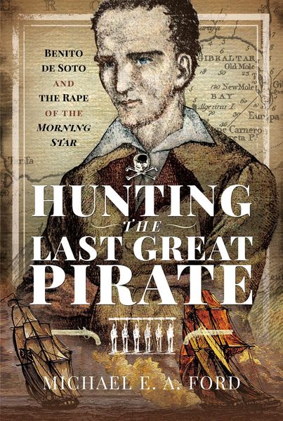 Produktbild: Hunting the Last Great Pirate