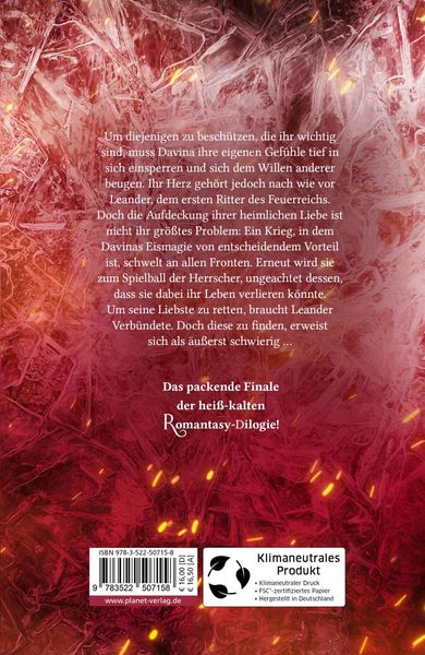 Produktbild: Frozen Crowns 2: Eine Krone aus Erde und Feuer