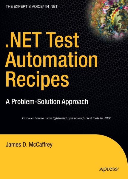 Produktbild: .NET Test Automation Recipes