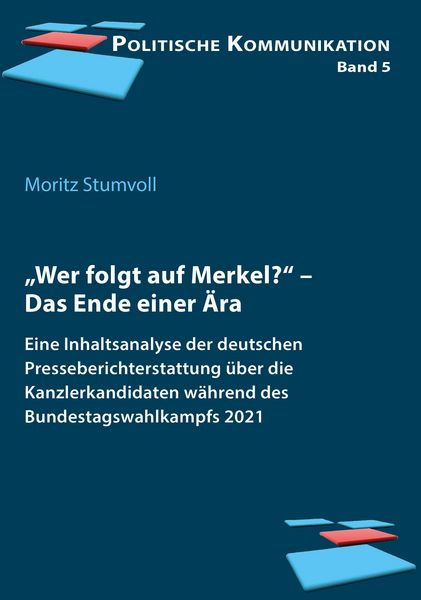 Produktbild: "Wer folgt auf Merkel?"