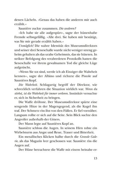 Produktbild: Der Da Vinci Code