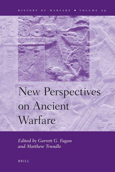 Produktbild: New Perspectives on Ancient Warfare