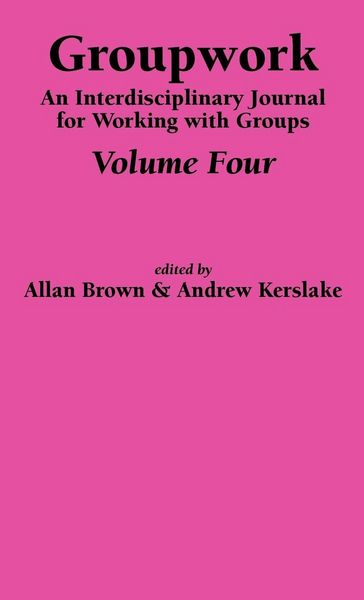 Produktbild: Groupwork Volume Four